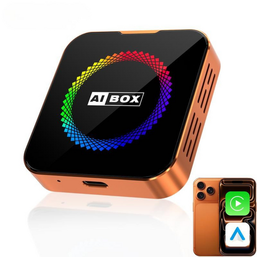 CubePro™ Wireless CarPlay Adapter